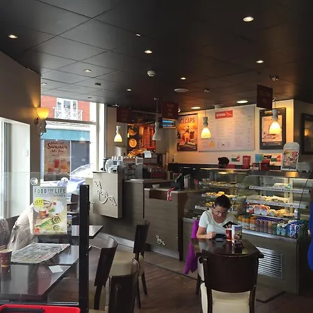 Apartman Ushers Island Dublin