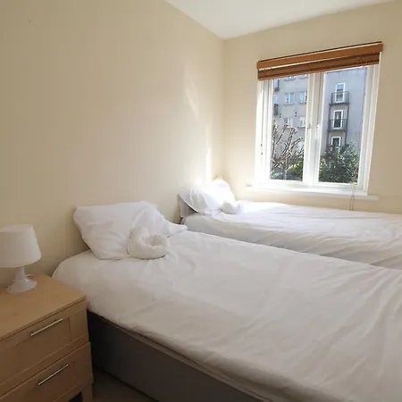 Ushers Island Apartman Dublin