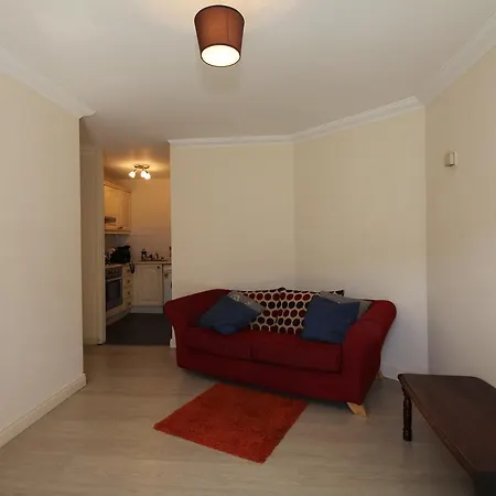Apartman Ushers Island Dublin